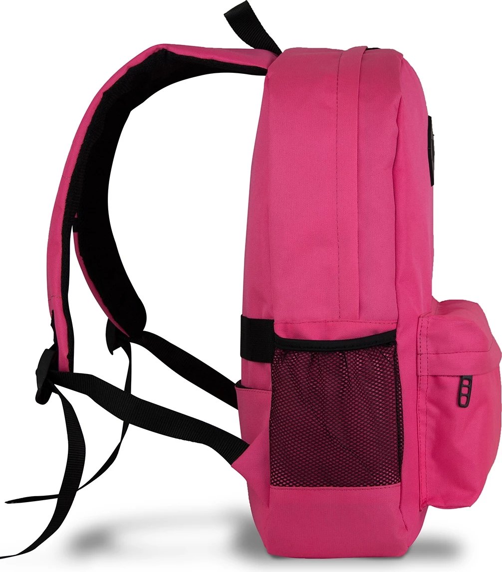 Çantë laptopi Zoozie Bags, rozë, 8718
