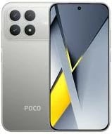 Celular POCO F8 Pro 12GB/256GB Dual SIM 5G, Titanium Silver (OEM)