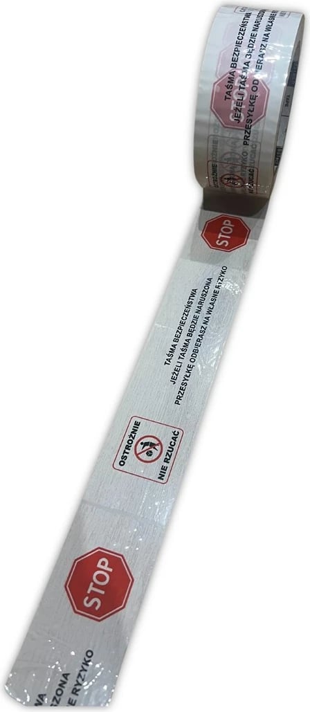 Shirit ngjitës BESTPAK 48 mm x 100 m, 6 copë