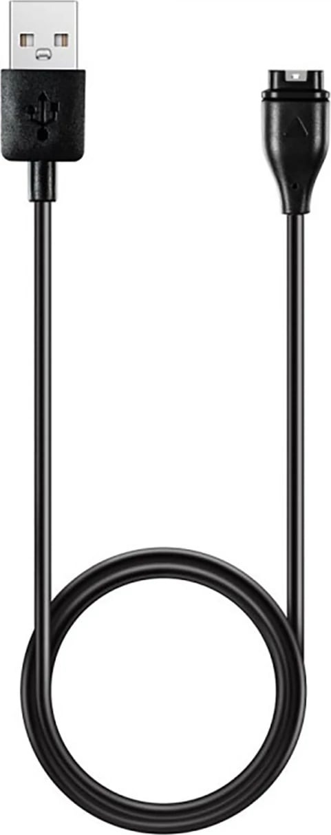 Karikues magnetik për Garmin, Hurtel, USB-A, 1m, zi Karikues magnetik për Garmin, Hurtel, USB-A, 1m, zi