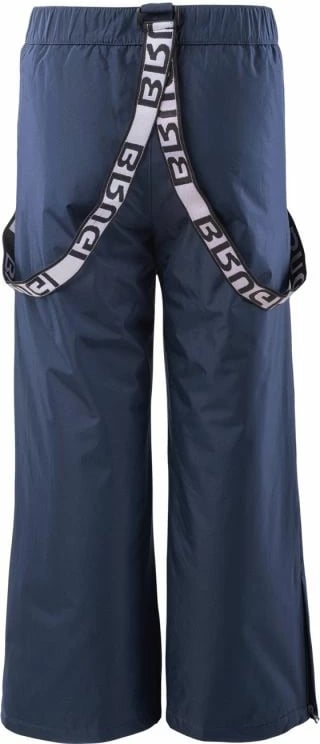 Pantallona ski për fëmijë Brugi, navy blue
