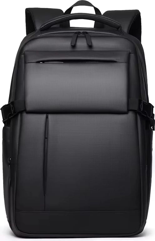 Çantë shpine, 48x30x16 cm, e zezë