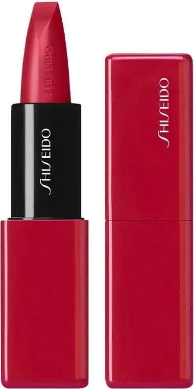 Buzëkuq Shiseido Technosatin Gel Lipstick 416, 3.3g