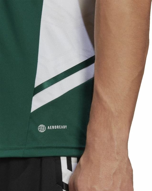 Fanellë futbolli për meshkuj adidas Condivo 22, e gjelbër