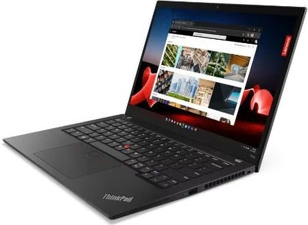 Ultrabook Lenovo ThinkPad T14s Gen 4, AMD Ryzen 5 PRO 7540U, 16 GB RAM, 512 GB SSD, 14" WUXGA, Deep Black
