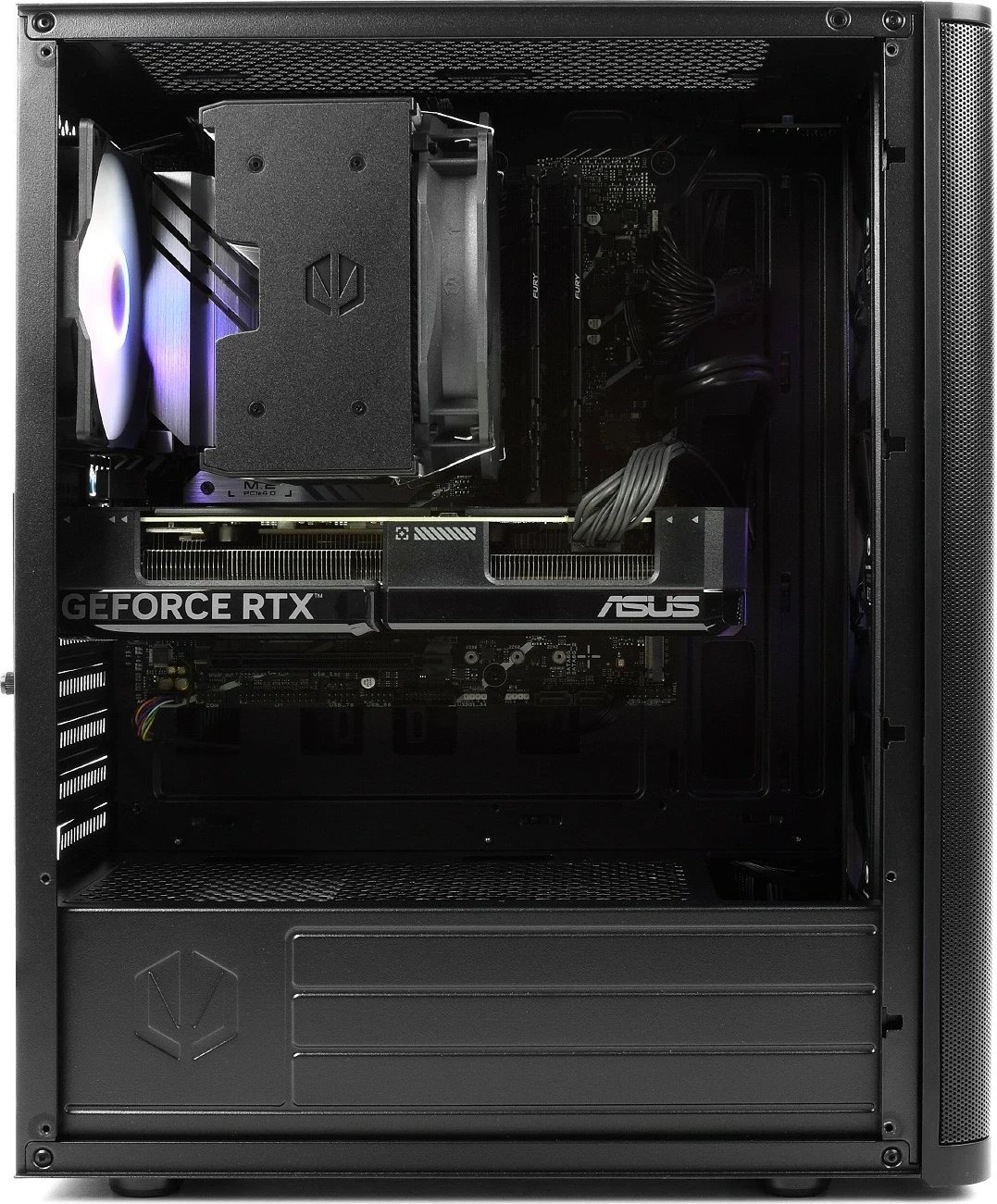 Kompjuter Komputronik Ultimate X714 [E19] i7, RTX 4070 Super, 64GB, 2TB, zi