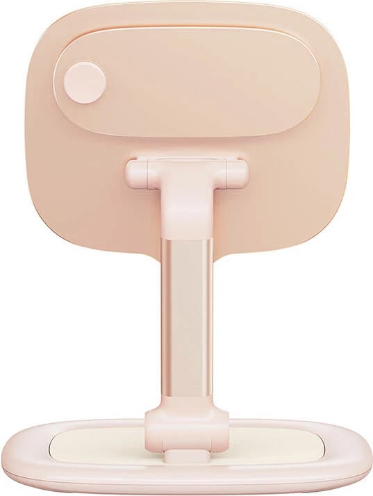 Mbajtëse tabletë/telefon Baseus Seashell Series, rozë Mbajtëse tabletë/telefon Baseus Seashell Series, rozë