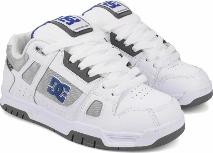 Atlete për meshkuj DC, të bardha