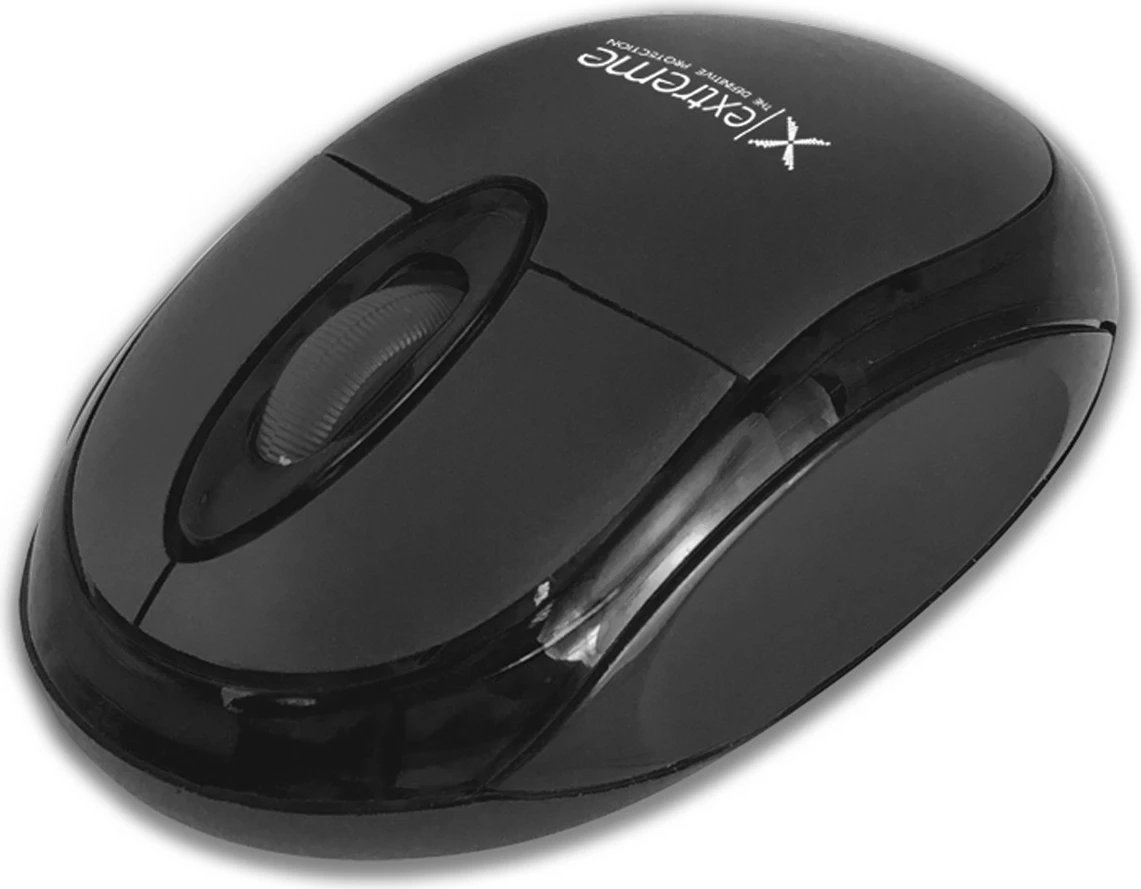Maus pa tela Esperanza Cygnus XM106K, Bluetooth, i zi