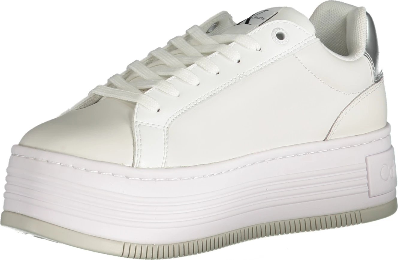 Atlete femra CALVIN KLEIN, të bardha