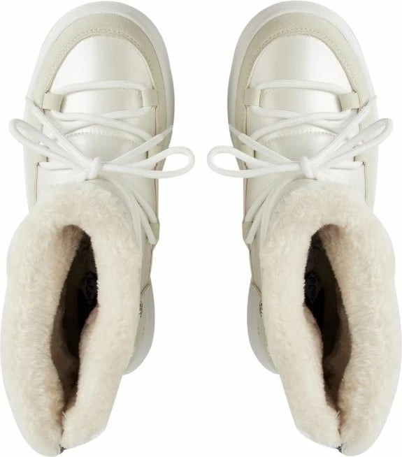 Çizme Lee Cooper për femra, të bardha