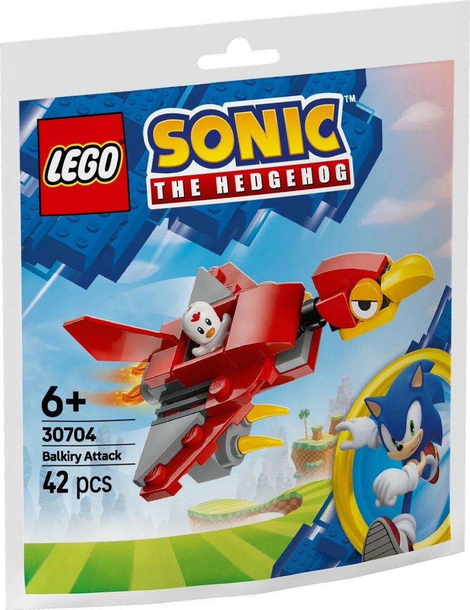 Set polybag LEGO MIX 52 copë, ekspozues dyshemeje Set polybag LEGO MIX 52 copë, ekspozues dyshemeje