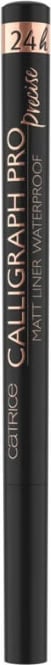 Eyeliner CATRICE Calligraph Pro Precise 24h Matt Liner Waterproof 010 Intense Black unisex