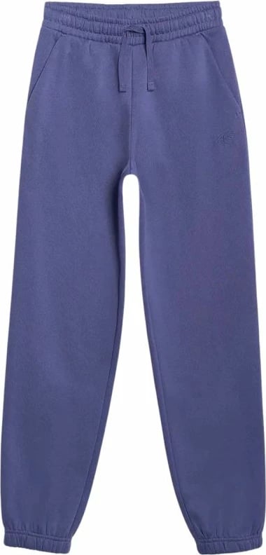 Pantallona për djem 4f, të kaltërta