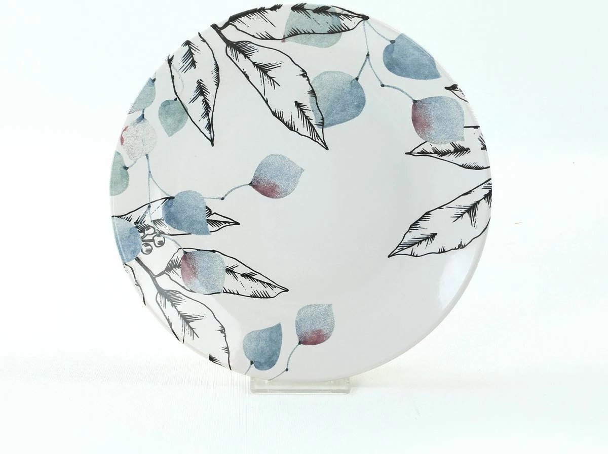 Set mëngjesi 50 pjesësh, Hermia Concept, TV087050F3X2AJ47100MAP0300 Set mëngjesi 50 pjesësh, Hermia Concept, TV087050F3X2AJ47100MAP0300