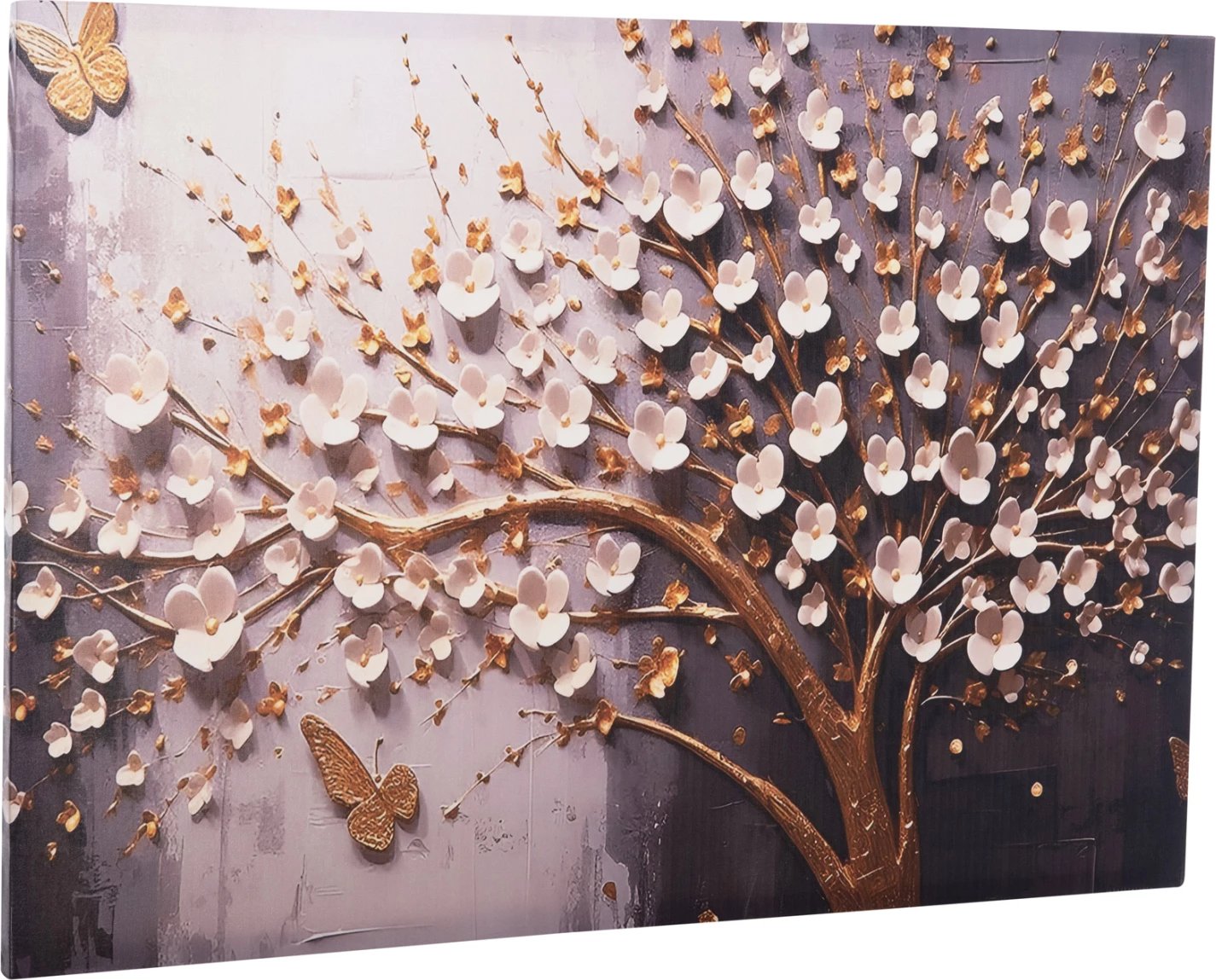 Pikturë muri GOBI FH4863, kanavacë e printuar, 98x2.5x68cm