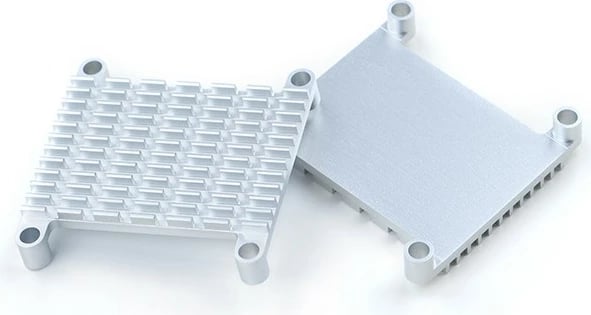 Heatsink ALLNET FriendlyELEC NanoPi Neo/Neo2, Set 50 copë