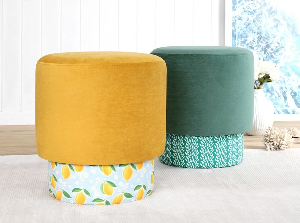 Puf Atelier del Sofa, Colyos 8855, shumëngjyrësh