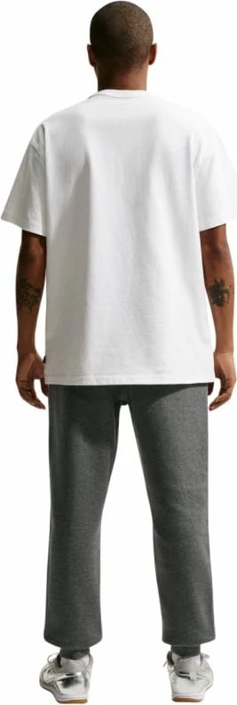 Pantallona sportive Nike për meshkuj, të hirtë