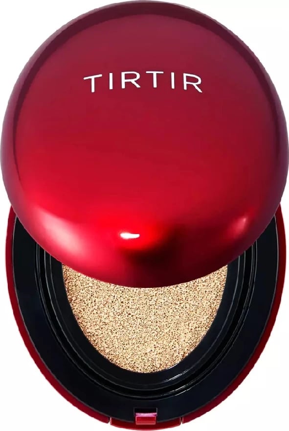Fondatinë kompakte për femra Tirtir Mask Fit Red Cushion 21W Natural Ivory 4.5g
