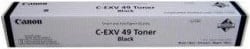 Toner Canon C-EXV 49, 36000 faqe, E zezë Toner Canon C-EXV 49, 36000 faqe, E zezë