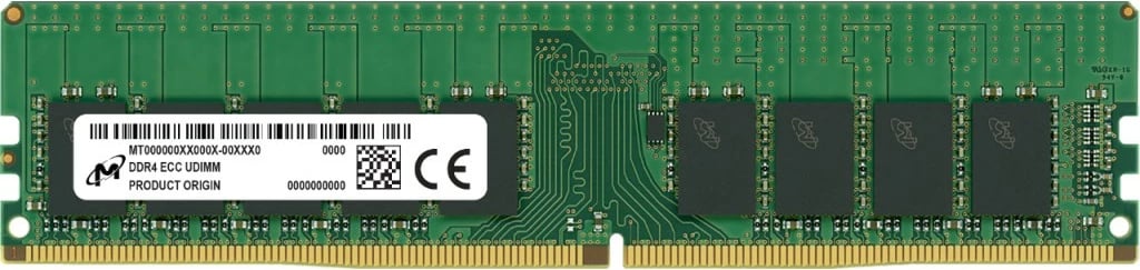 RAM Memorje Crucial 32GB DDR4 3200MHz ECC DIMM