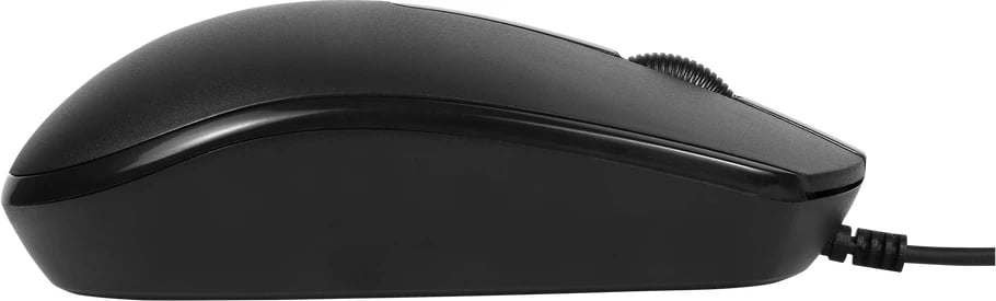 Maus MARVO MS003 BK (Zezë, 1.15 x 0.63 x 0.38 cm)