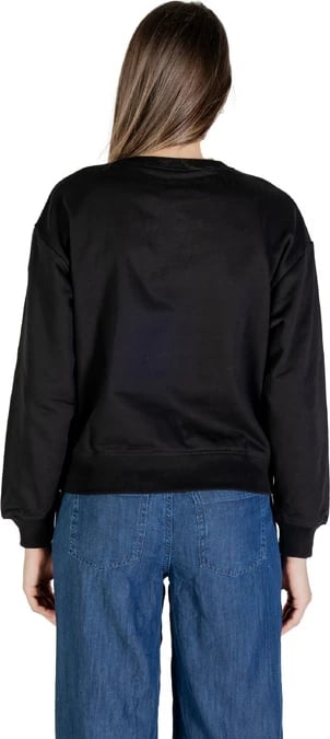 Duks femra Calvin Klein Jeans, i zi