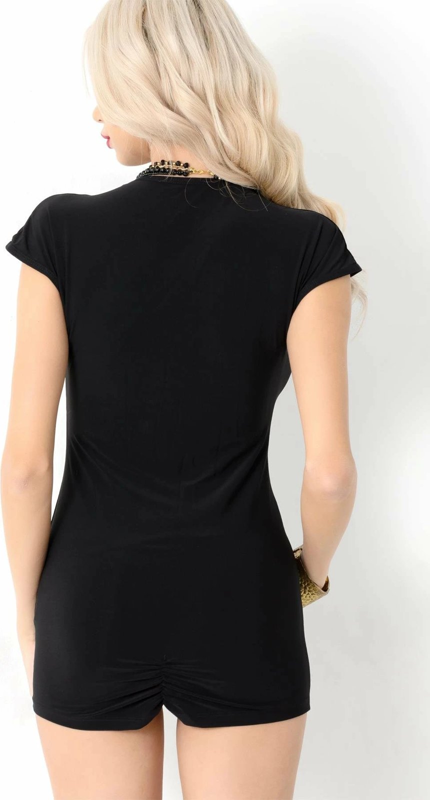 Babydoll i zi Jumeon, 012-000089, XL