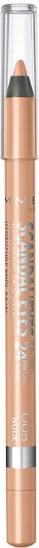 Laps për sy Rimmel London Scandal'eyes 24H Waterproof Khol Kajal 005 nude