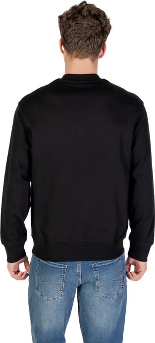 Duks për meshkuj Armani Exchange, i zi