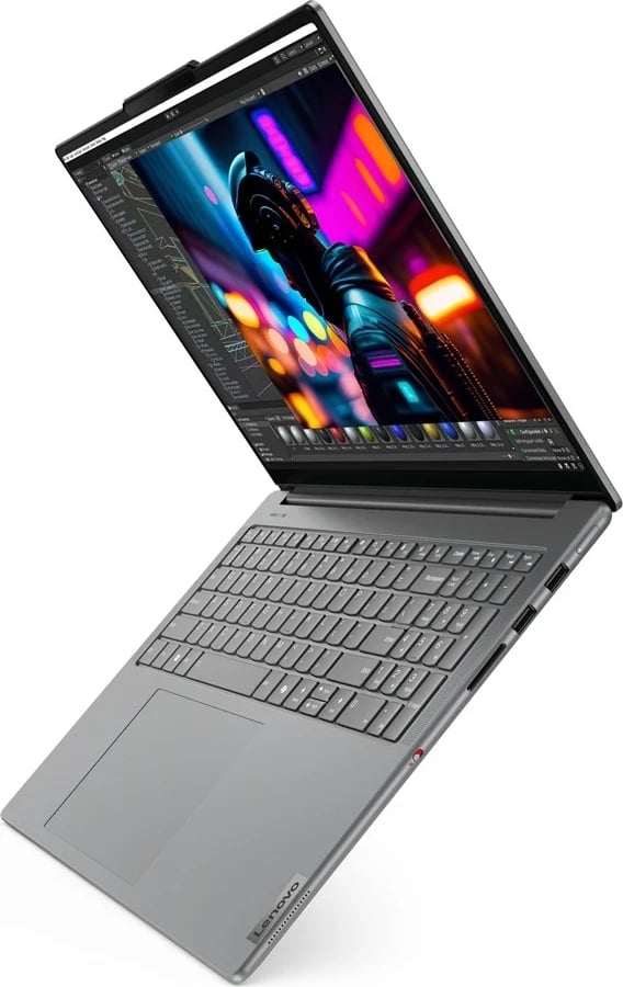 Laptop Lenovo Yoga Pro 9, 16",  Intel Core Ultra 9 185H, 64GB, 1TB SSD, NVIDIA GeForce RTX 4070