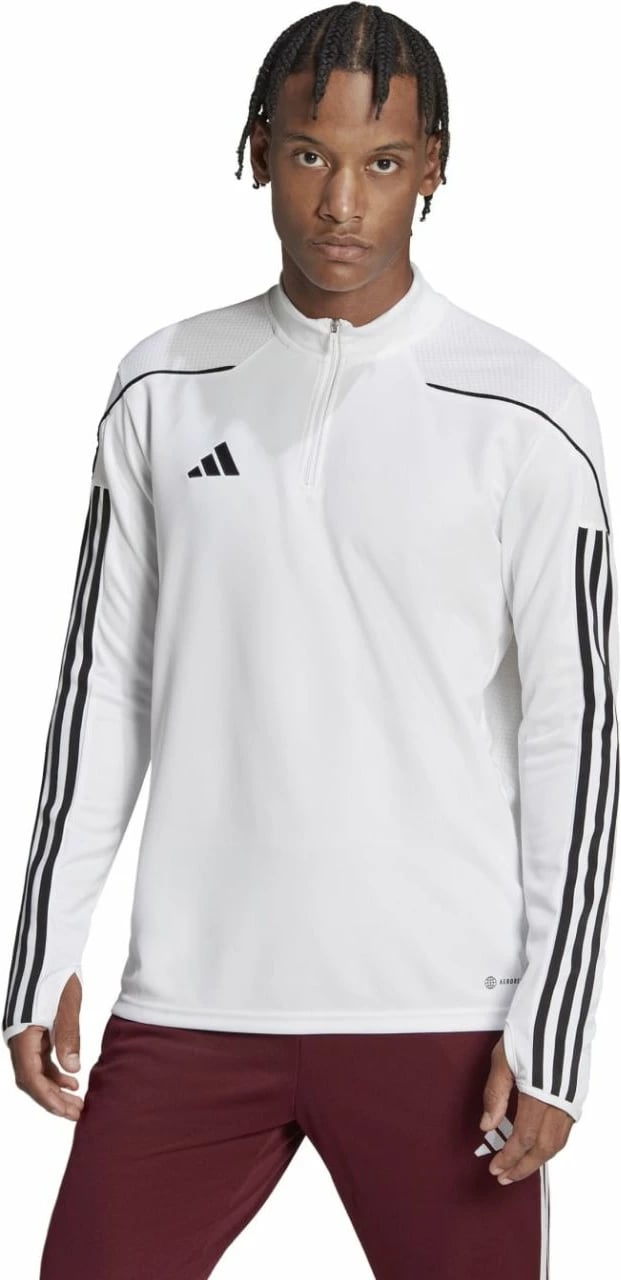 Duks për meshkuj adidas, i bardhë