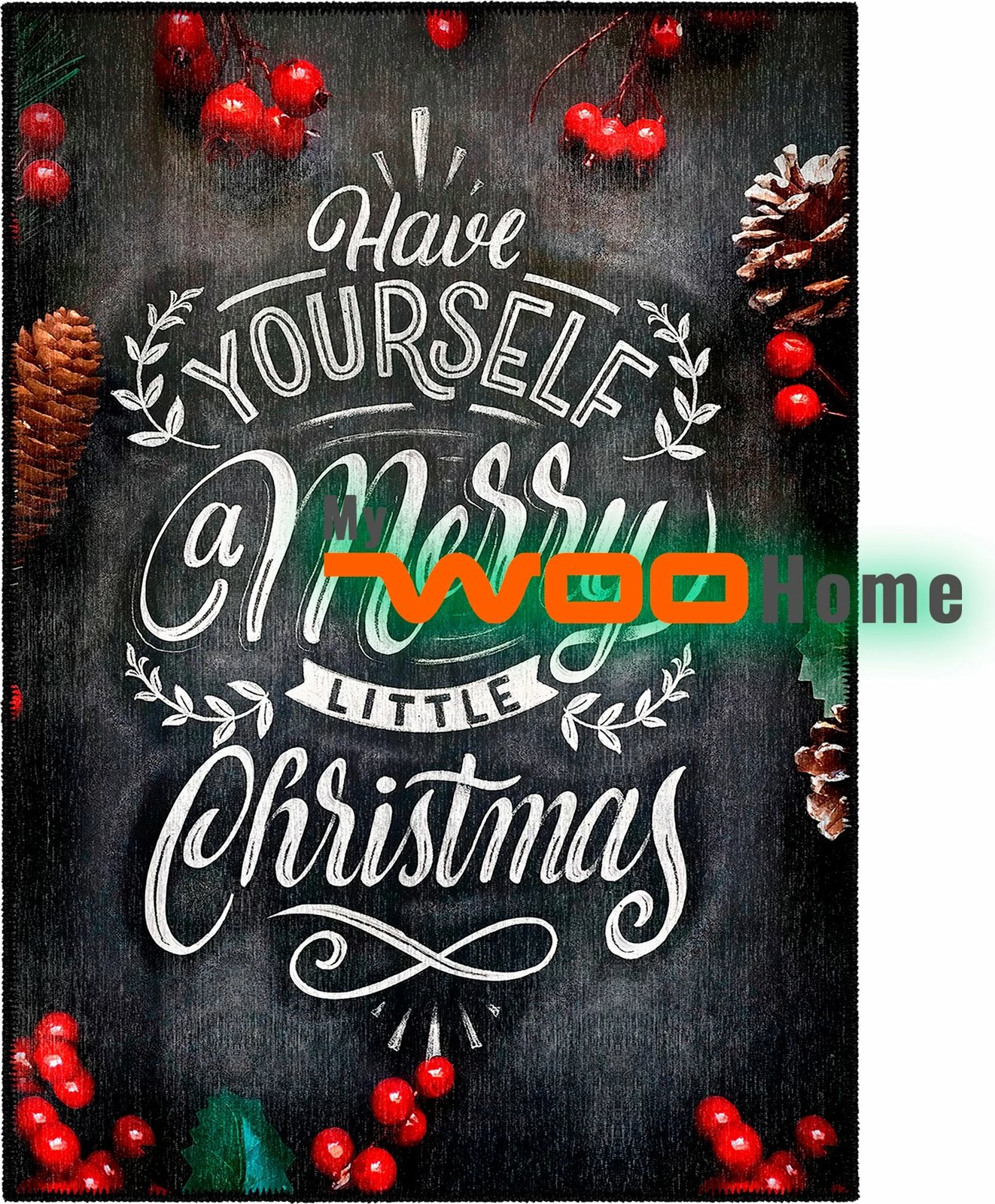 Qilim multingjyrësh Conceptum Hypnose, Woobtny0316, 160x230cm