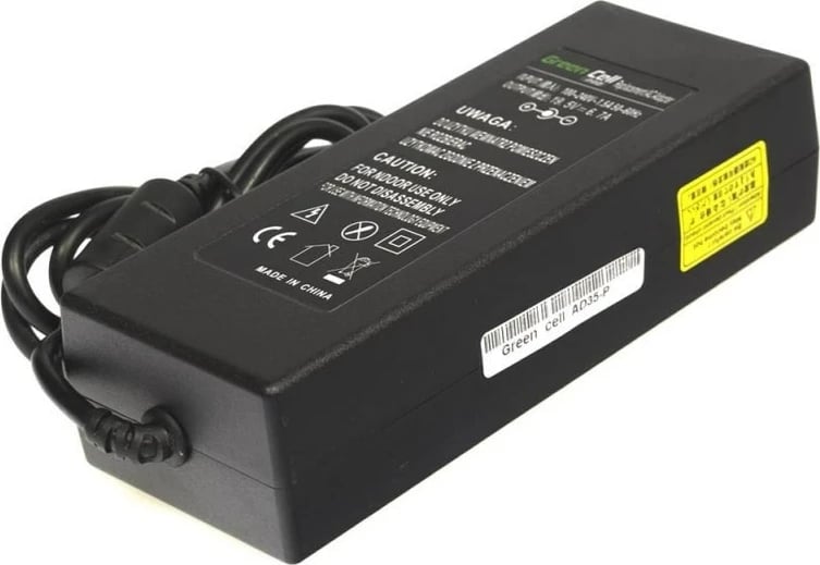 Karikues laptopi Green Cell AD35P, 130W, i zi 