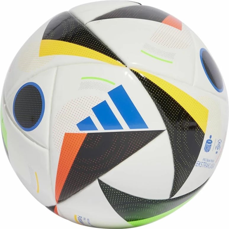 Top futbolli adidas për meshkuj dhe fëmijë, i bardhë
