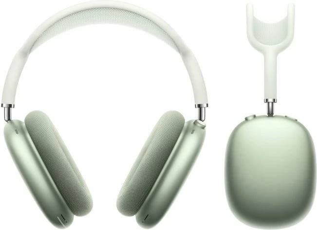 Kufje Apple AirPods Max, wireless, green
