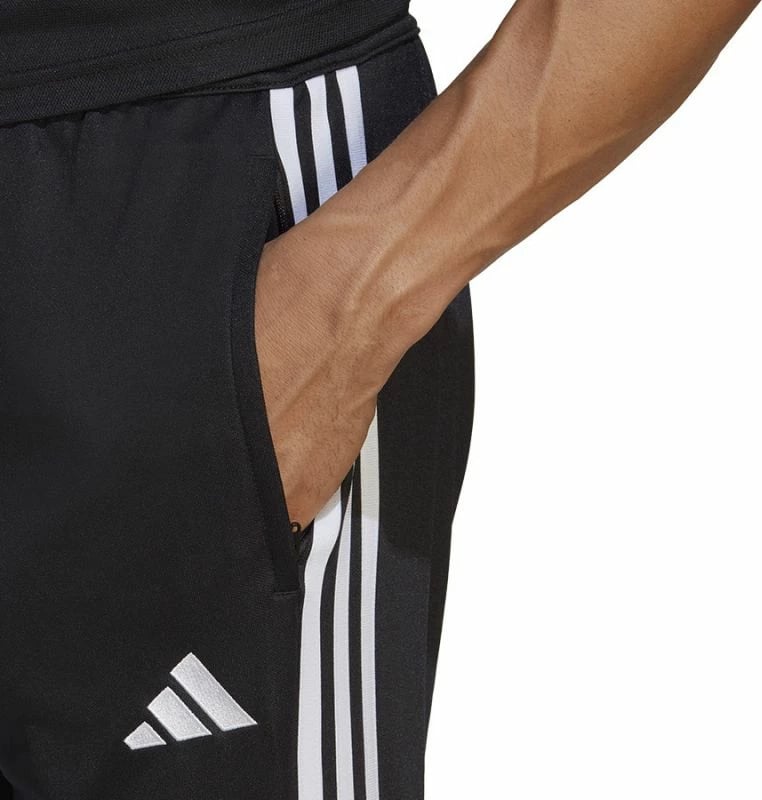 Trenerka sportive adidas për meshkuj, të zeza