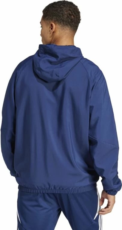 Jakne adidas Tiro 24 për meshkuj, blu