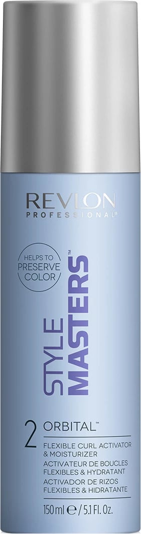 Krem për kaçurrela Revlon Professional Style Masters Curly Orbital për femra 150ml