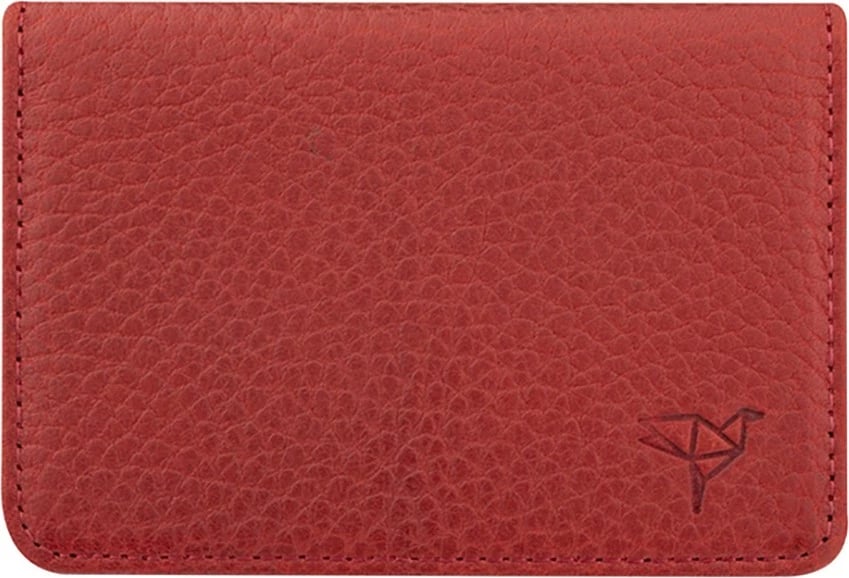 Portofol unisex Zoozie Bags, magnet, ngjyrë dry rose