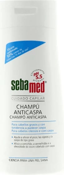Shampon Sebamed Anti Dandruff 400ml