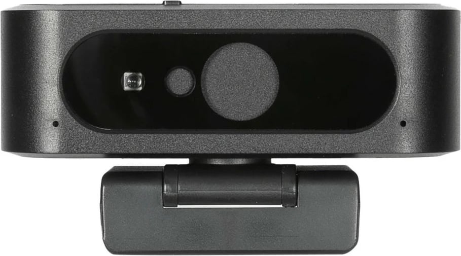 Webcam Targus 2K, autofokus, Full HD, USB, e zezë