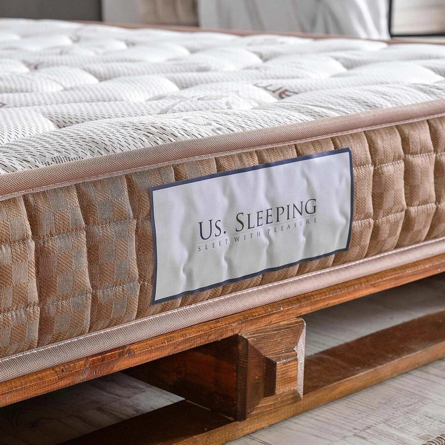 Dyshek Skye Decor, Bamboo Sleep, 90x190