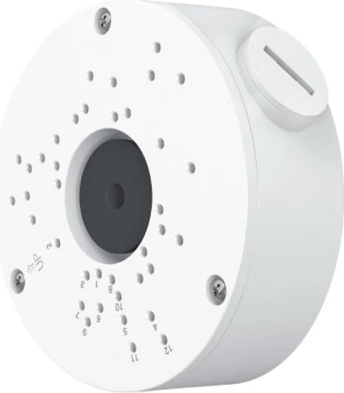 Aksesor rrjeti, TP-Link VJB-300, kuti/bazë montimi për kamerë IP, 55 x 190 x 144 mm, e bardhë