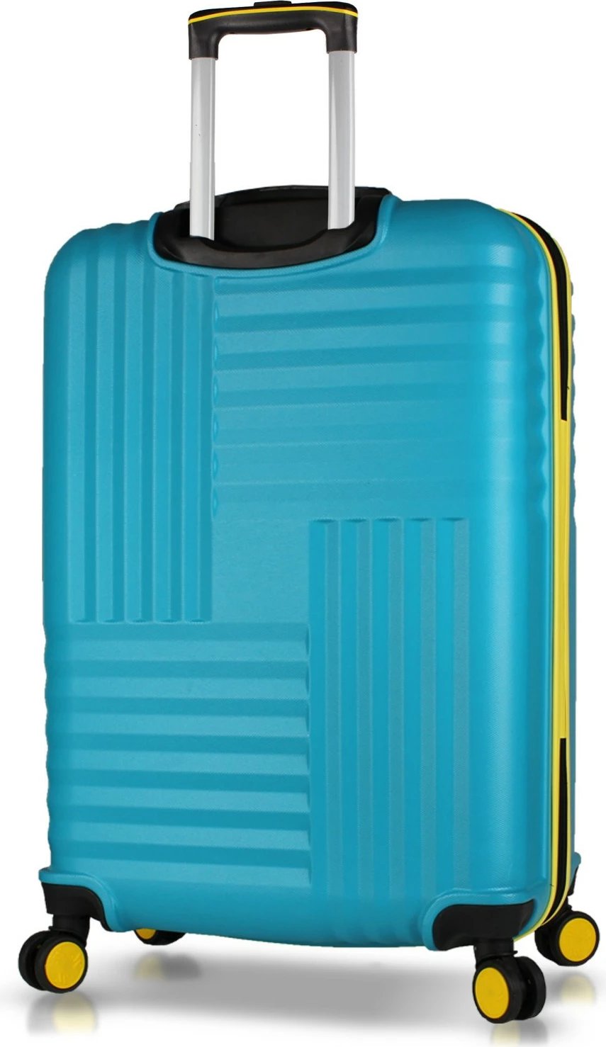 Valixhe udhëtimi, ngjyrë turquoise, Zoozie Bags, 8777