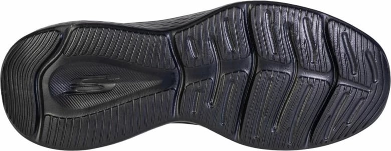 Atlete Skechers për meshkuj, të zeza