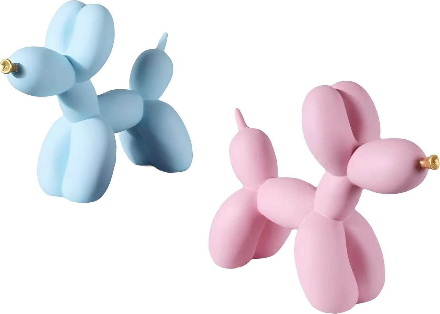 Set dekorativ objektesh (2 copë), Evila Originals, CY0418 Set dekorativ objektesh (2 copë), Evila Originals, CY0418