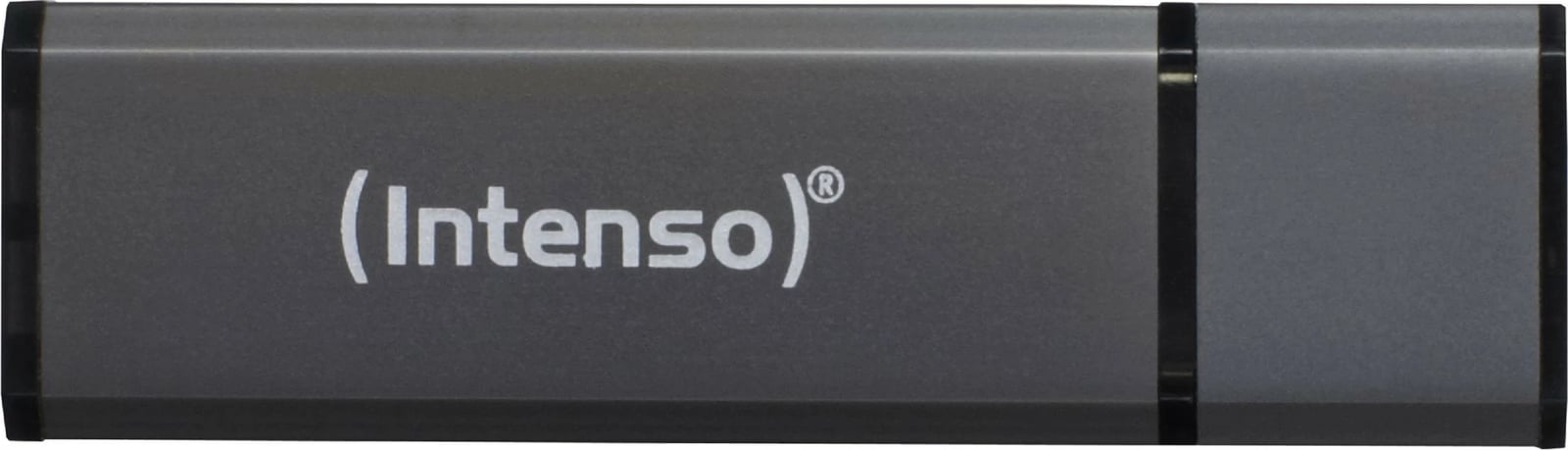 USB flash Intenso Alu Line 8GB, USB 2.0, anthracite