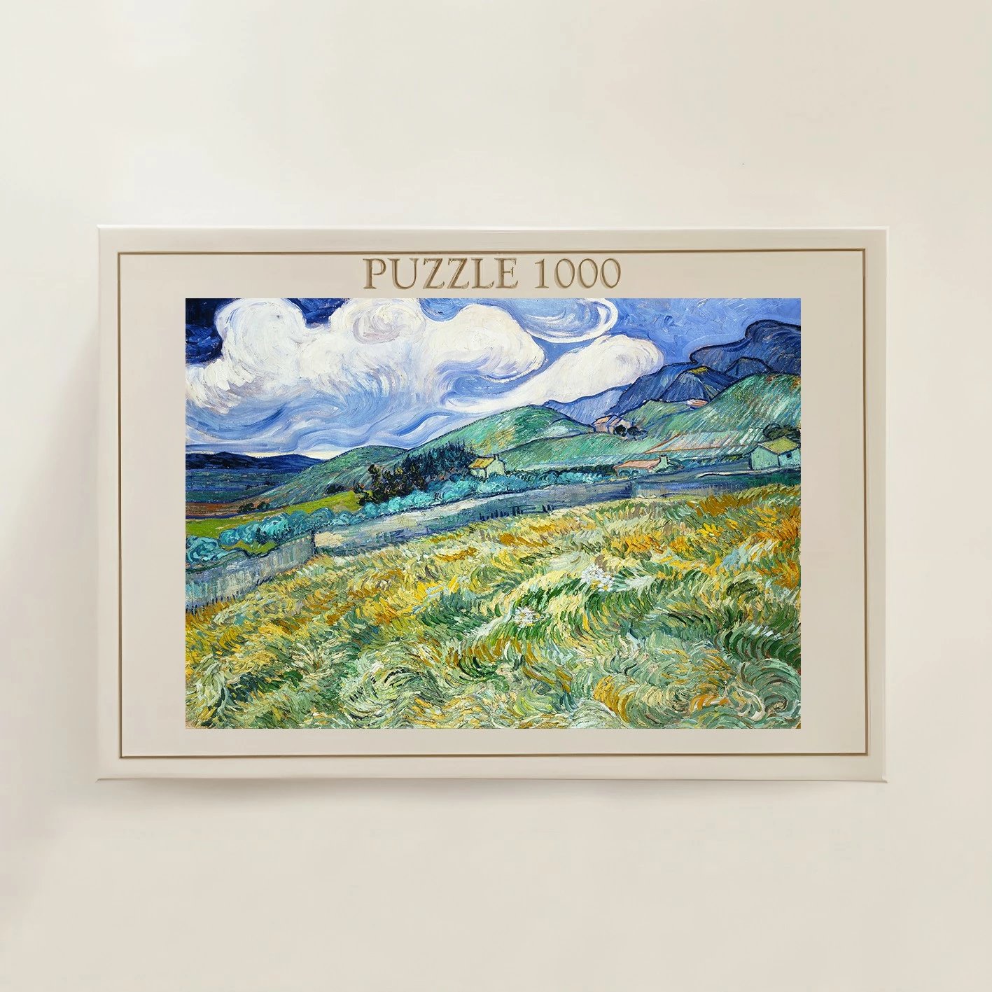 Puzzle 1000 copë, Evila Originals, shumëngjyrësh, PZL_038_1000 Puzzle 1000 copë, Evila Originals, shumëngjyrësh, PZL_038_1000